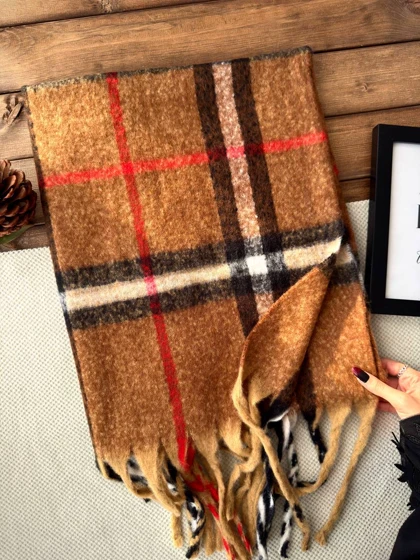 بیگ اسکارف باربری