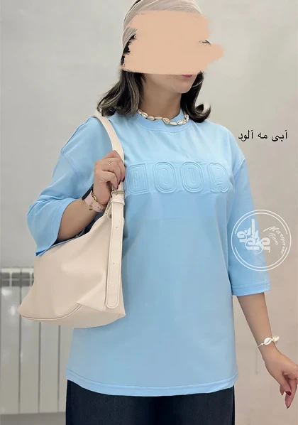 تیشرت باکسی گود