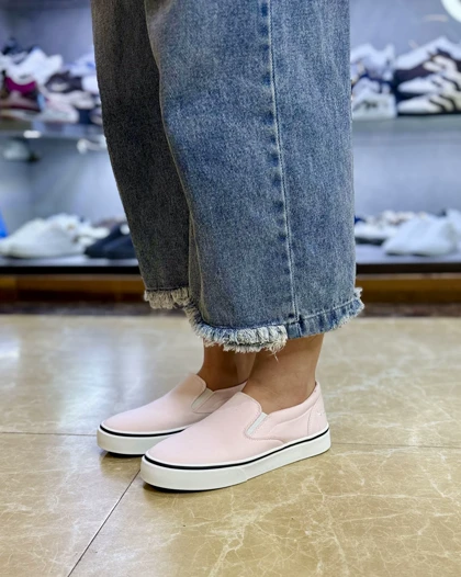 کفش دخترانه ونس دو کش طبی (برند یرفا)