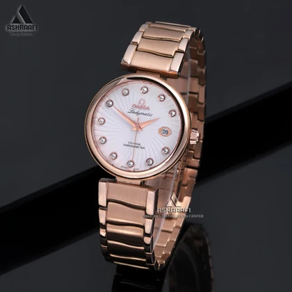 ساعت زنانه امگا Omega Ladymatic DRW7