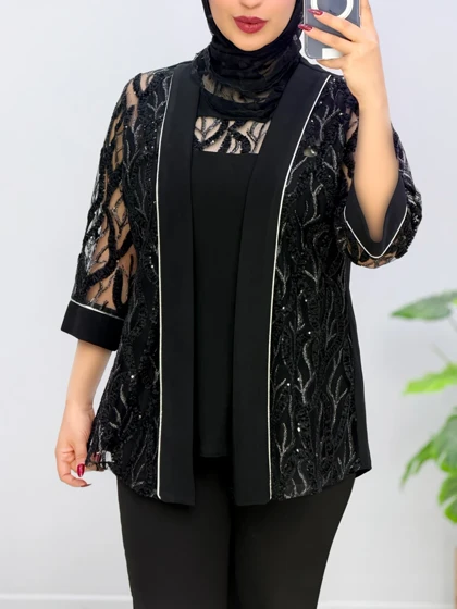 تونیک دوتیکه شهرگل کد 995165
