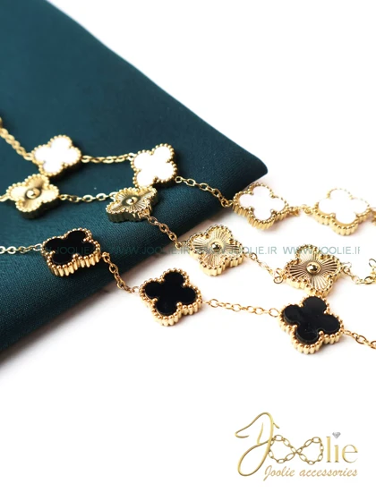 دستبند زنانه ون کلیف کد B2176