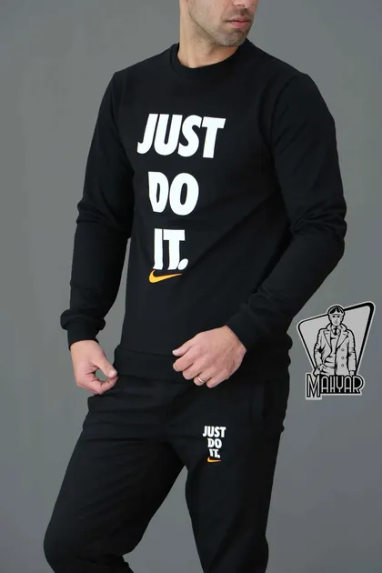ست دورس و شلوار JUST DO IT