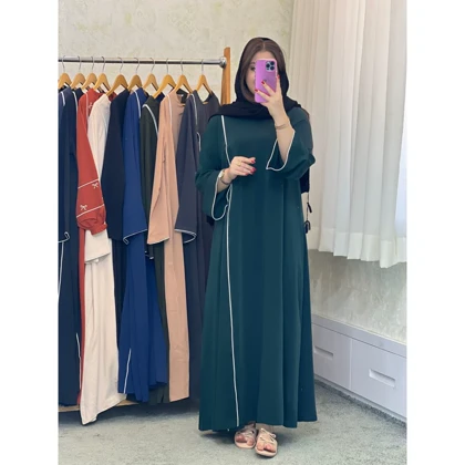 عبا بلند مدل حورا