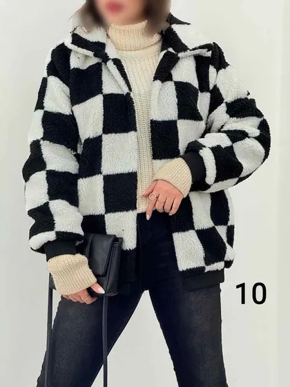 تدی طرح دار چیچک