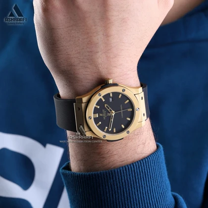 ساعت مردانه هابلوت Hublot Classic Fusion KGK