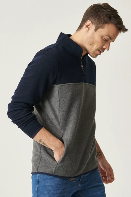 پولار و بادگیر مردانه آلتین ییلدیز کلاسیک acandco-/-altinyildiz-classics