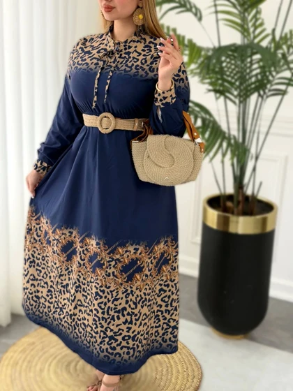 پیراهن روزمره آتریسا 0291