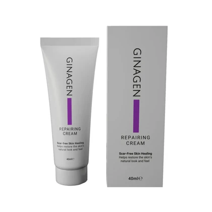 کرم ترمیم کننده ژیناژن 40 میل