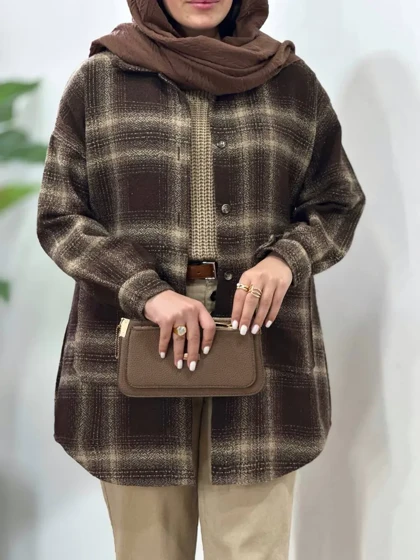 شکت پشمی پاییزه آبان
