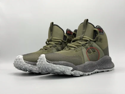 کتانی آندر آرمور چارجد میون یشمی خاکستری / Under Armour Charged maven Trekking