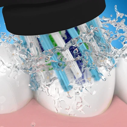 سری یدک مسواک برقی اورال بی Oral-B مدل CrossAction CleanMaximiser