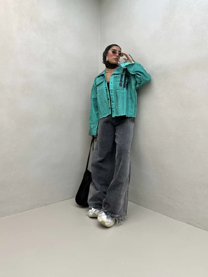 کت BALENCIAGA