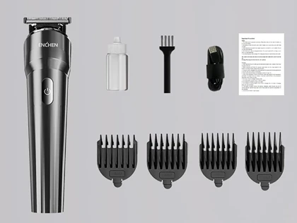 ریش تراش بدون سیم شیائومی Xiaomi Enchen Beardo