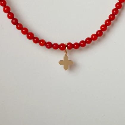 آویز ستاره توپر Star pendant