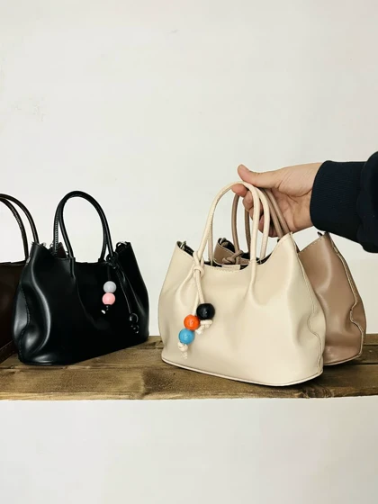 کیف اسپرت مدل اویز مرواریدی