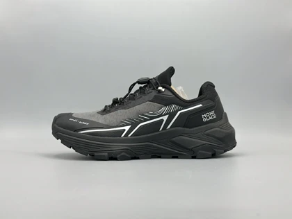 مونت گلیس کتانی آنتی ور مشکی نقره ای/Mont Glace Anti Wear