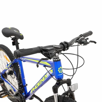دوچرخه کوهستان فونیکس PHOENIX ZK100 سایز 24 اینچ 21 دنده