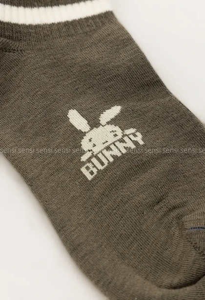 جوراب bunny مچی پنبه کد1004986