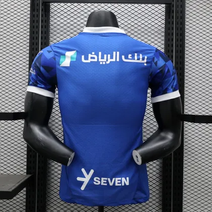 لباس اول الهلال عربستان فصل 2025-2024 (مشابه اورجینال)