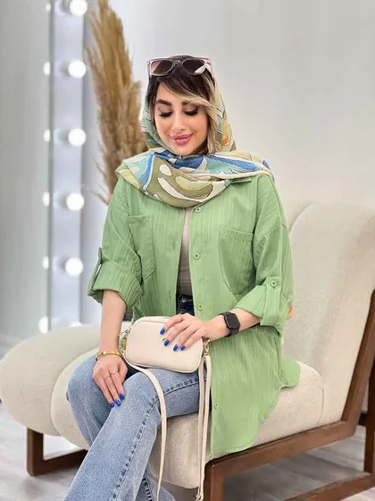 شومیز کراش رویا