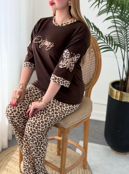 ست خانگی الودی 0618