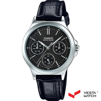 ساعت مچی زنانه کاسیو CASIO مدل LTP-V300L-1A