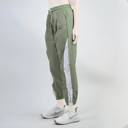 شلوار ورزشی زنانه نایک مدل N-118 سبز پسته ای