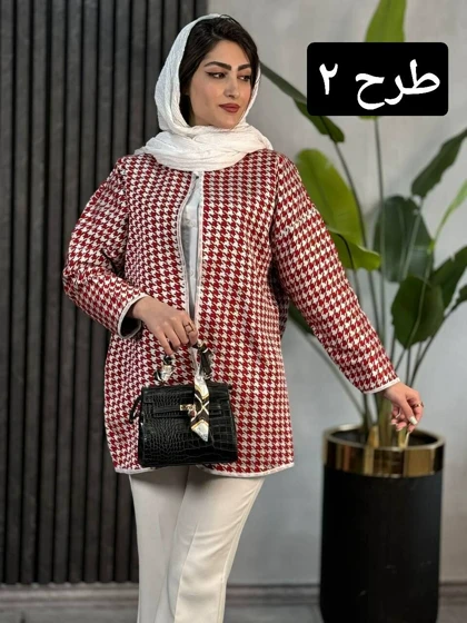 کت تافته کد 1788