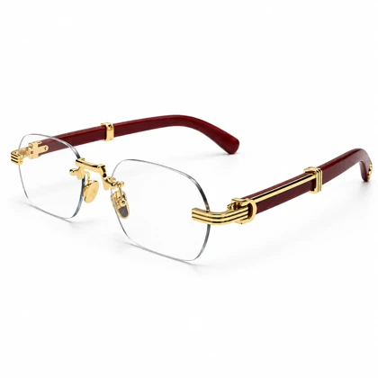عینک آفتابی مردانه وزنانه کارتیر Cartierبا عدسی فتوکرومیک مدلSE-8007