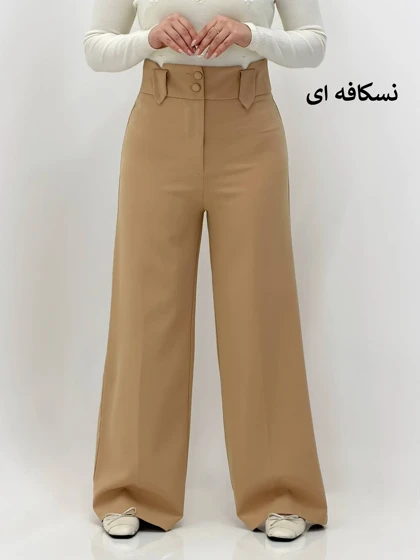 3962-شلوار فول بگ کد 737