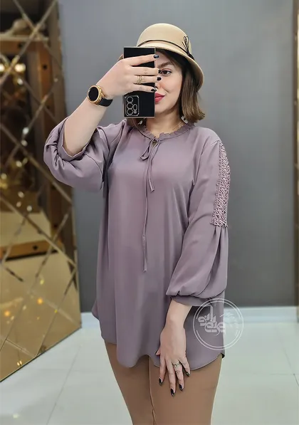 شومیز مجلسی ماتینا