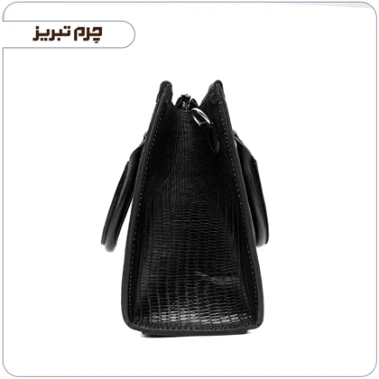 کیف چرم طبیعی زنانه مجلسی مدل BL134