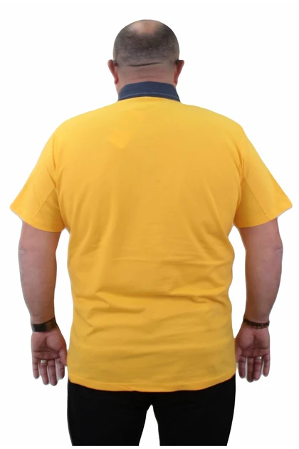 تیشرت سایز بزرگ مردانه موک گرند mocgrande