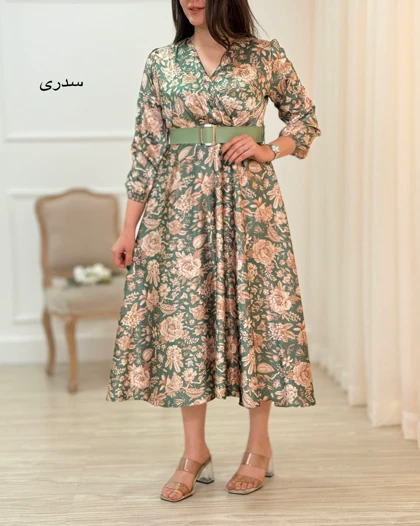 پیراهن مجلسی لاوین کد محصول 943
