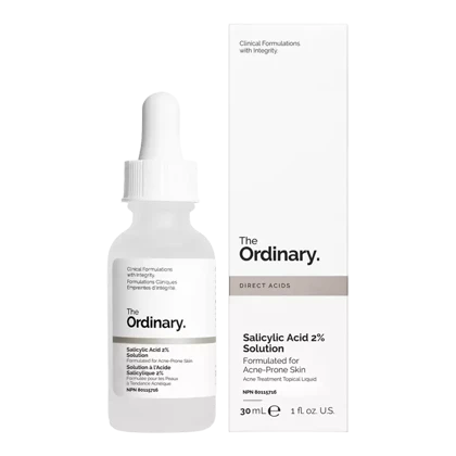 سرم لایه بردار سالیسیلیک اسید 2% سلوشن اورجینال 100% اصل - اقساط