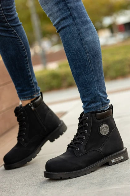 بوت و نیم بوت مردانه bouis bouis