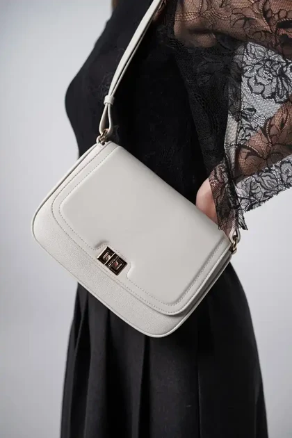 کیف دوشی زنانه دیوید جونز مدل David Jones CM7510