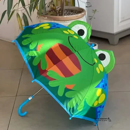 چتر بچگانه سه بعدی