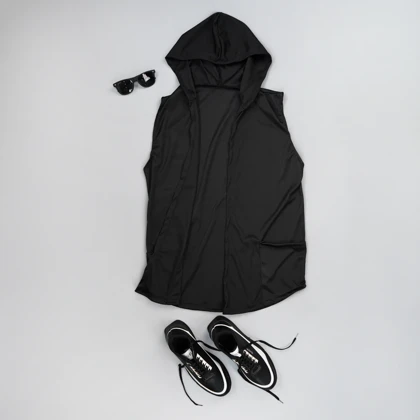 شنل کلاه دار مردانه