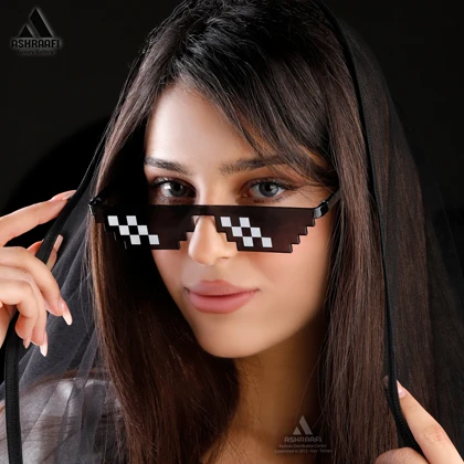 عینک آفتابی تاگ لایف Lorigun Thug Life Glasses