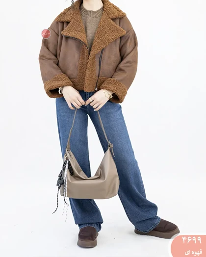 پالتوبوفالو چرم 4699