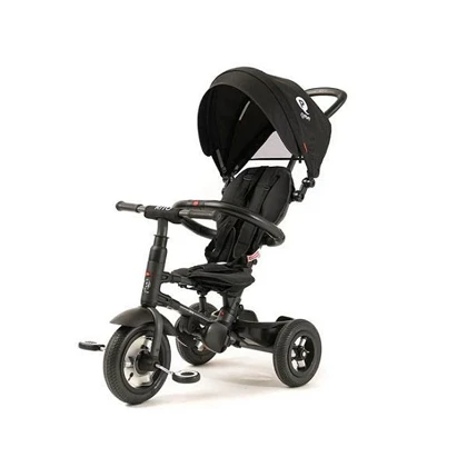 سه چرخه ریتو فلامینگو مشکی Qplay Rito AIR