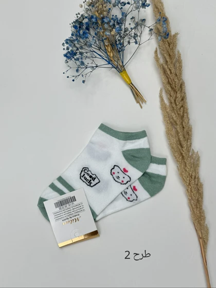 جوراب زنانه گرین