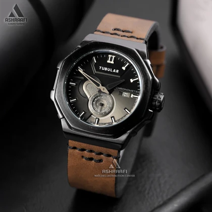 ساعت مردانه توبولار Tubular TB5531BK