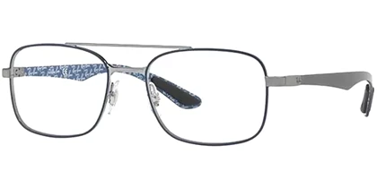 عینک طبی ریبن | عینک طبی ریبن RayBan RX8417V کد 158741