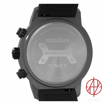 ساعت مچی مردانه تایمکس مدل TW2Y01900 طراحی اسپرت-روزمره با اصالت Timex
