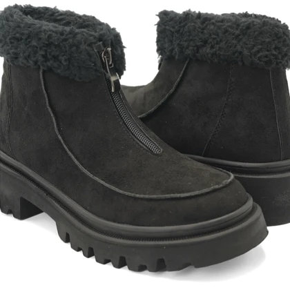 کفش نیم بوت زنانه مدل 0169_Boots