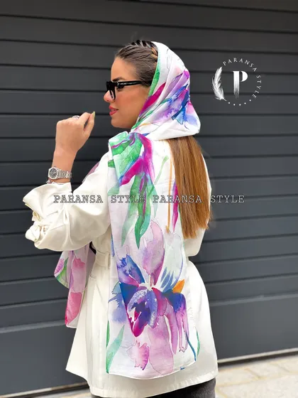 شال نخی ZARA