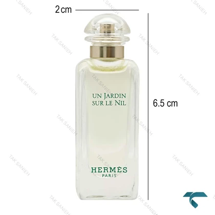 تستر ادکلن هرمس ادوتویلت آن جاردین سور له نیل Hermes-8858-5-U